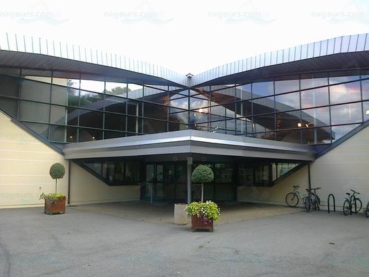 Centre aquatique de Montigny le Bretonneux