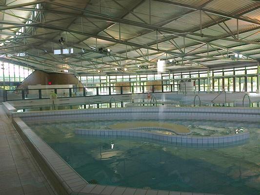 Centre aquatique de Montigny le Bretonneux
