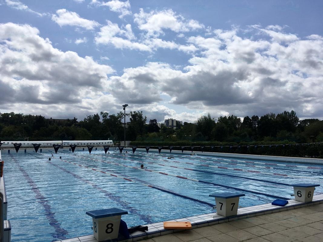 Piscine Centre Aquatique du Lac