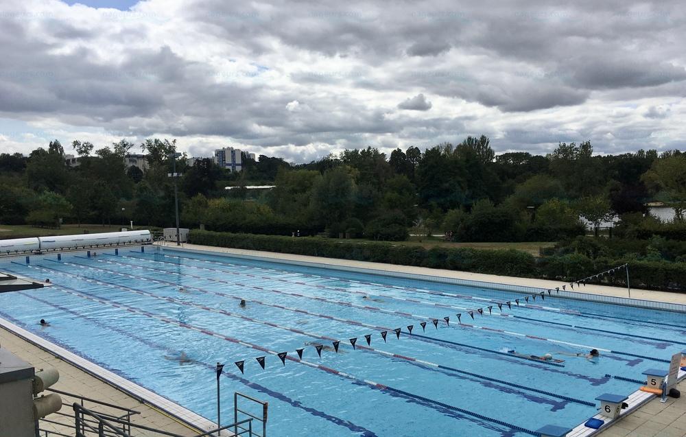 Piscine Centre Aquatique du Lac