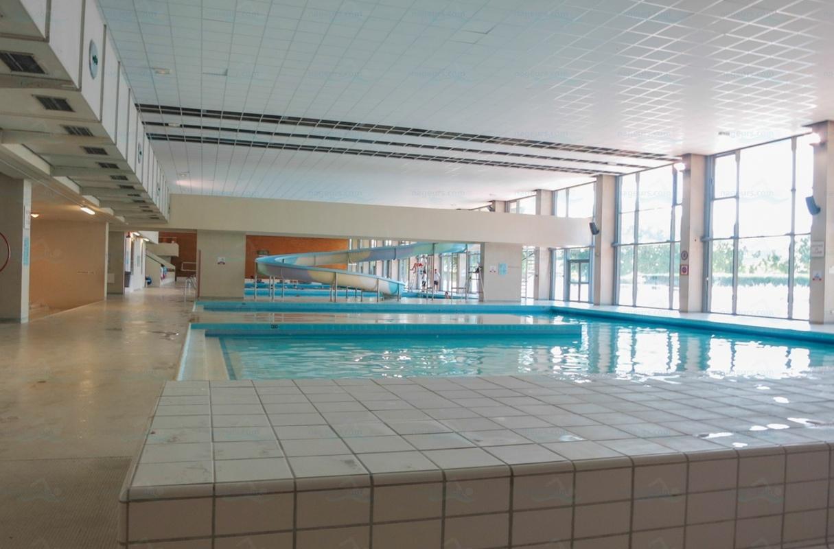 Piscine de Cergy Parvis