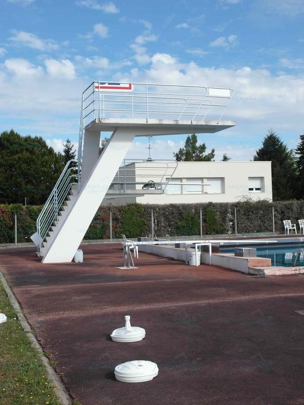 Piscine municipale de Chabanais