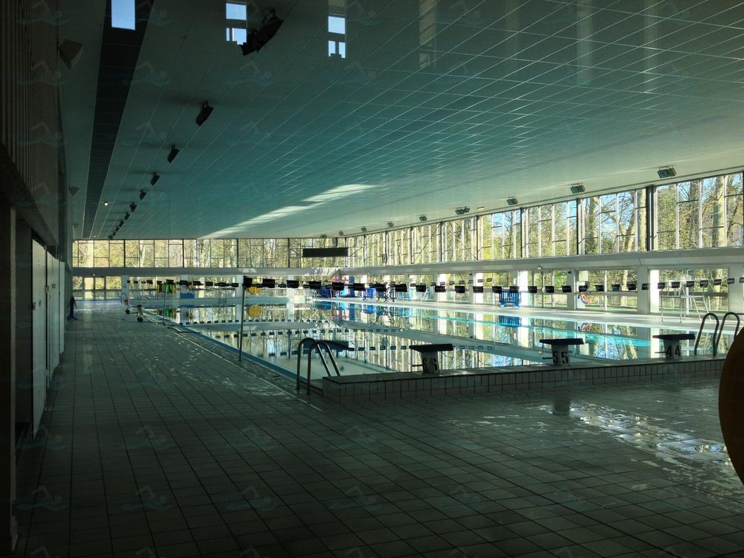 Piscine de Chambry Mtropole