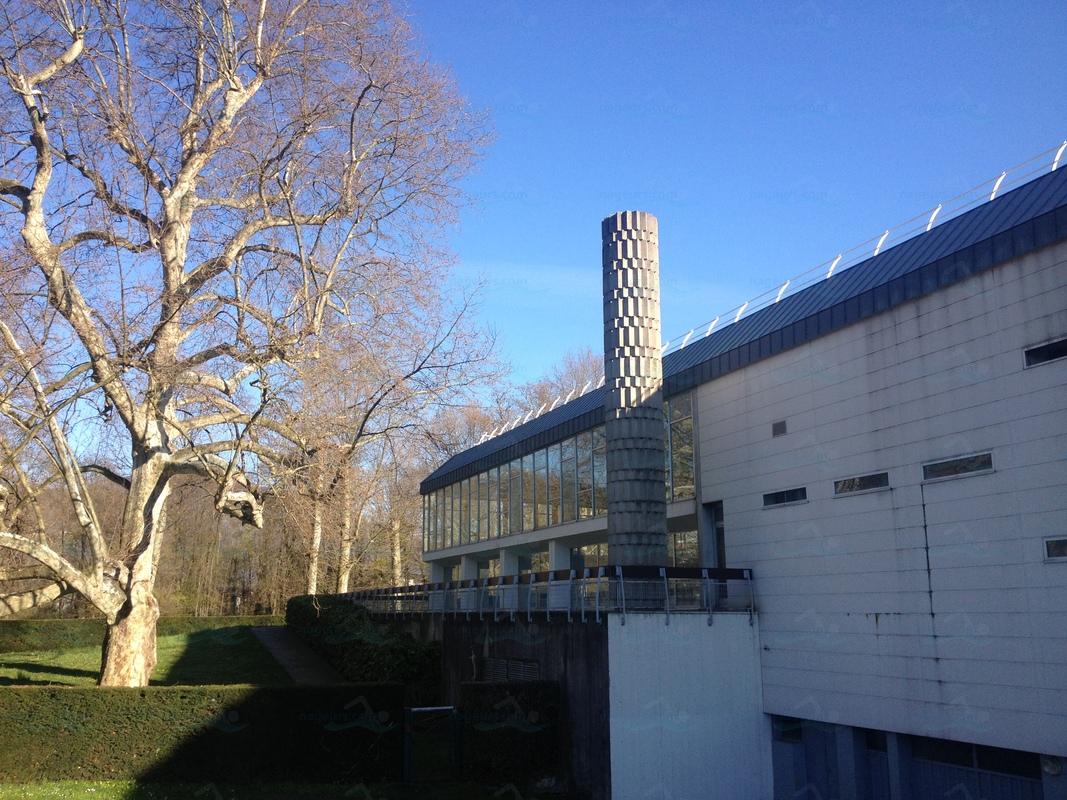 Piscine de Chambry Mtropole