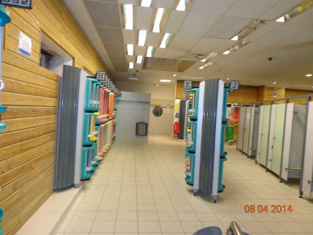 Piscine de Chambry Mtropole