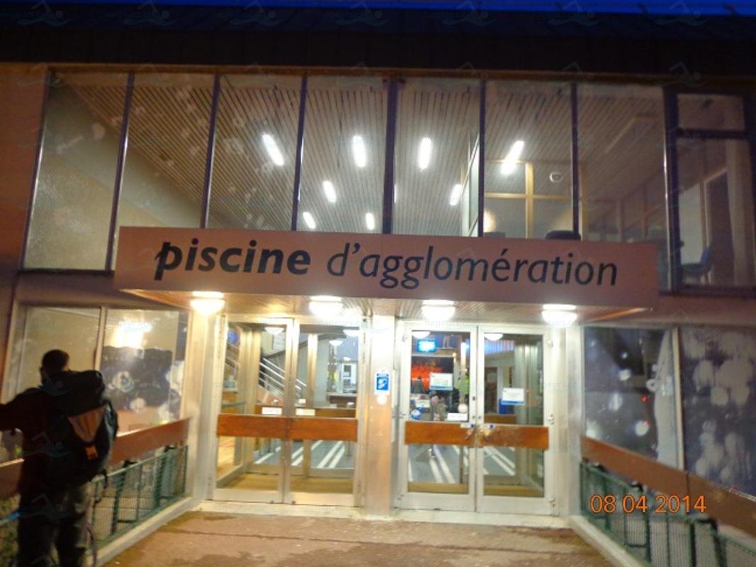 Piscine de Chambry Mtropole