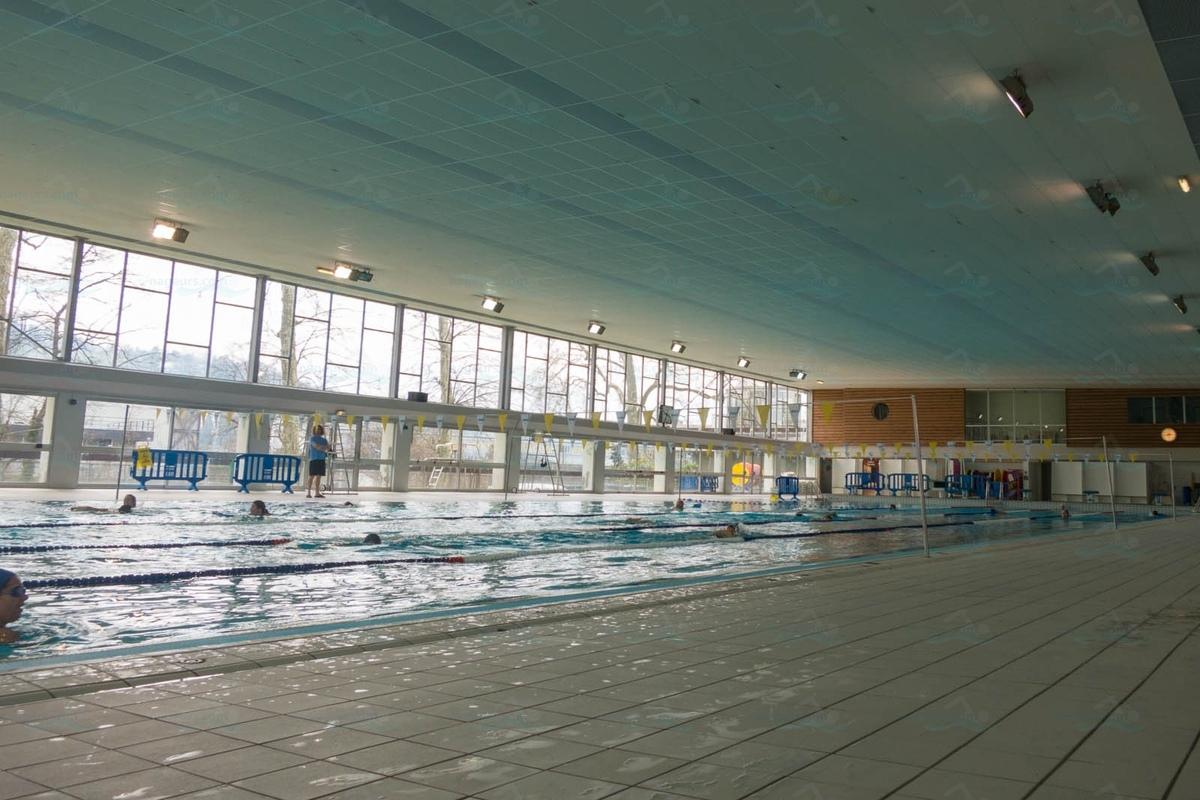 Piscine de Chambry Mtropole