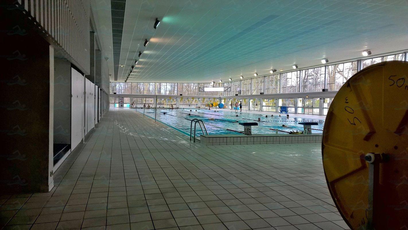 Piscine de Chambry Mtropole