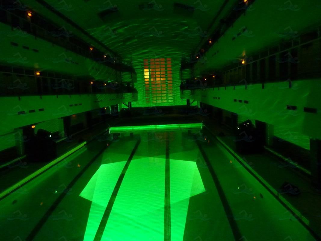 Piscine Chteau Landon