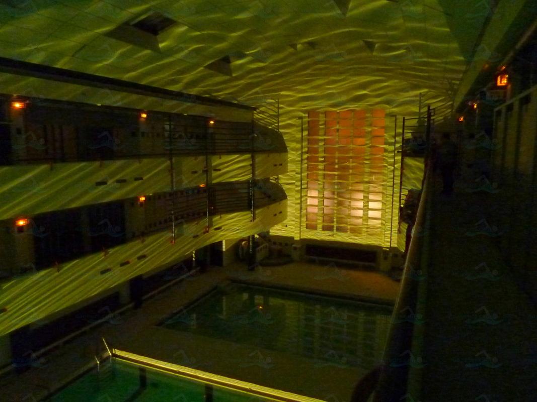 Piscine Chteau Landon