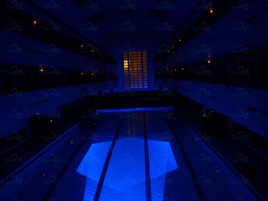 Piscine Chteau Landon