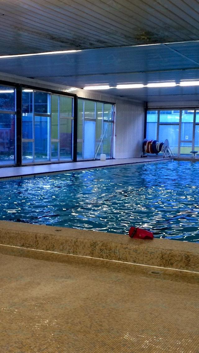 Piscine Pierre de Coubertin