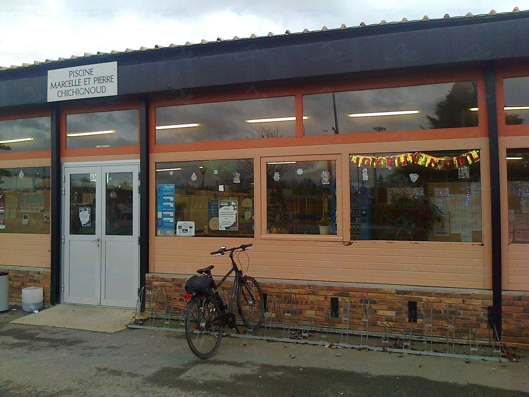 Piscine Pierre et Marcelle Chichignoud