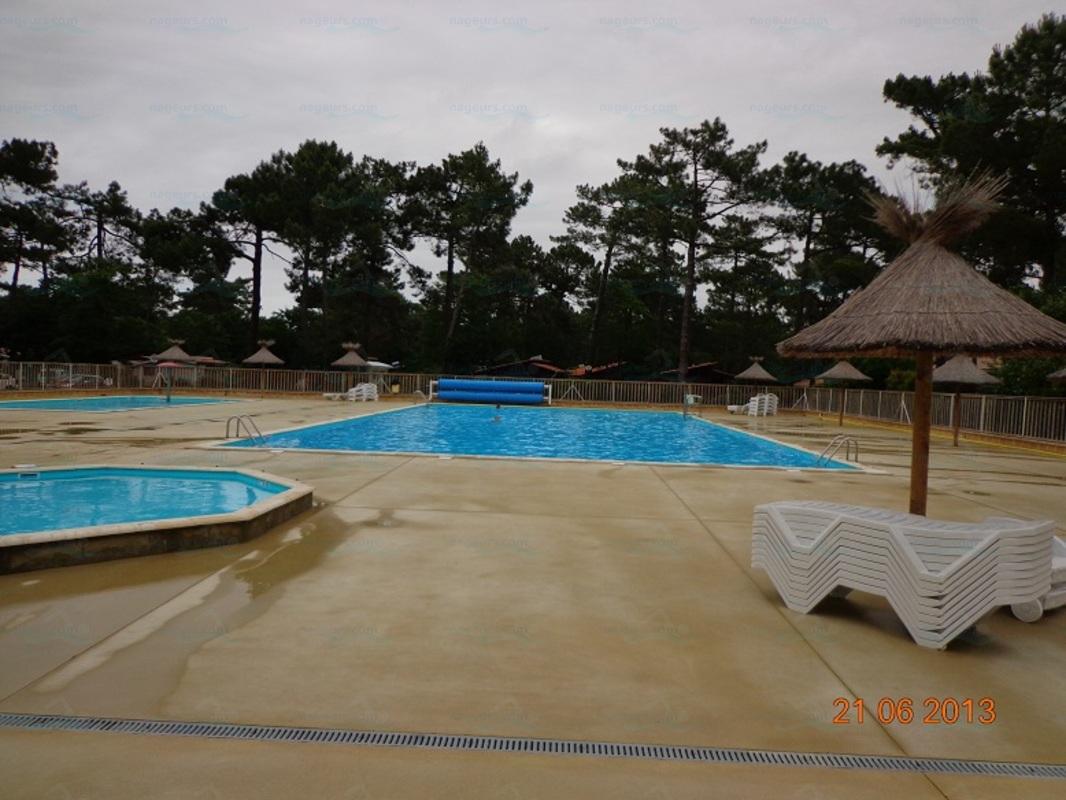 Piscine du CHM Montalivet
