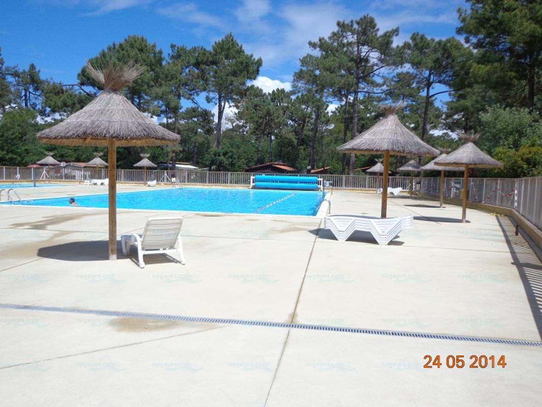 Piscine du CHM Montalivet