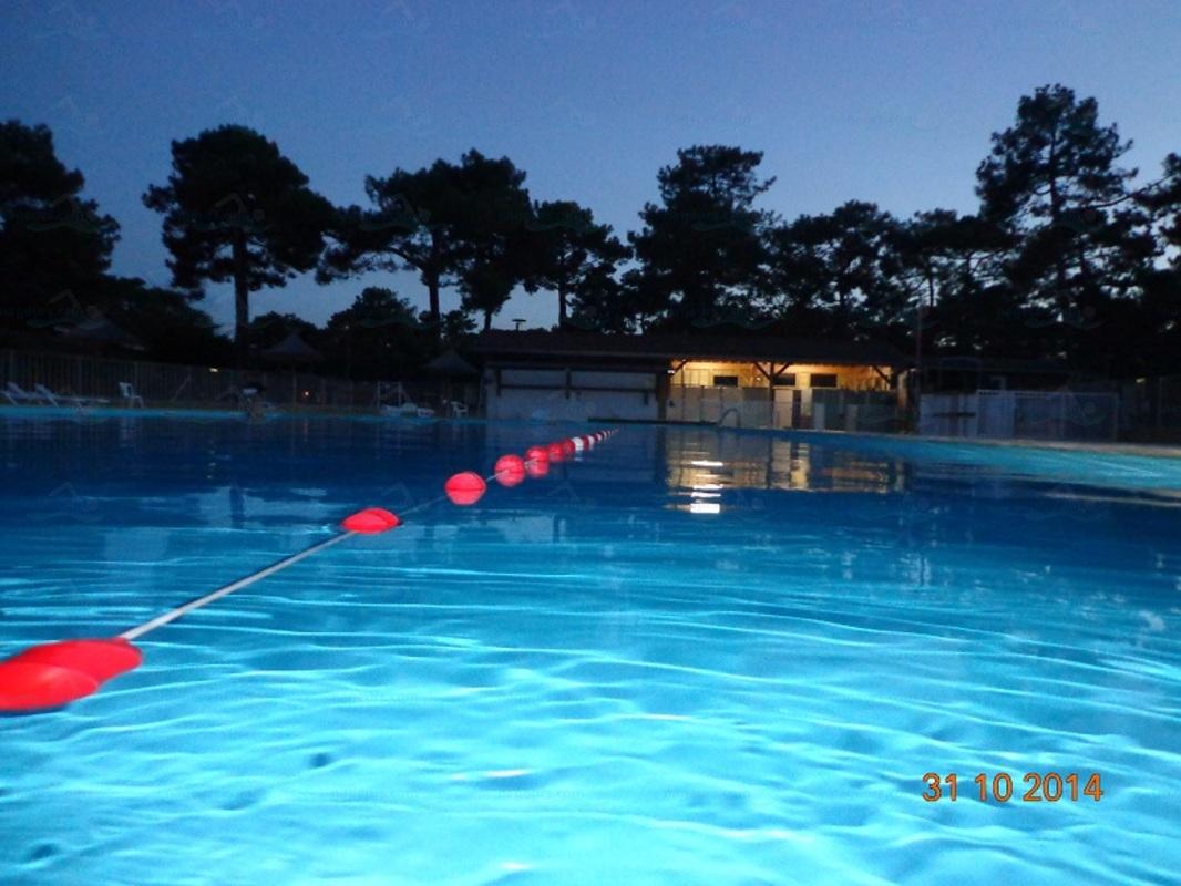 Piscine du CHM Montalivet