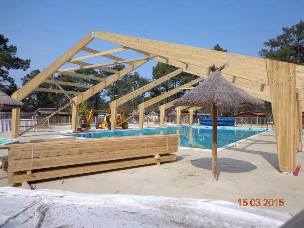 Piscine du CHM Montalivet