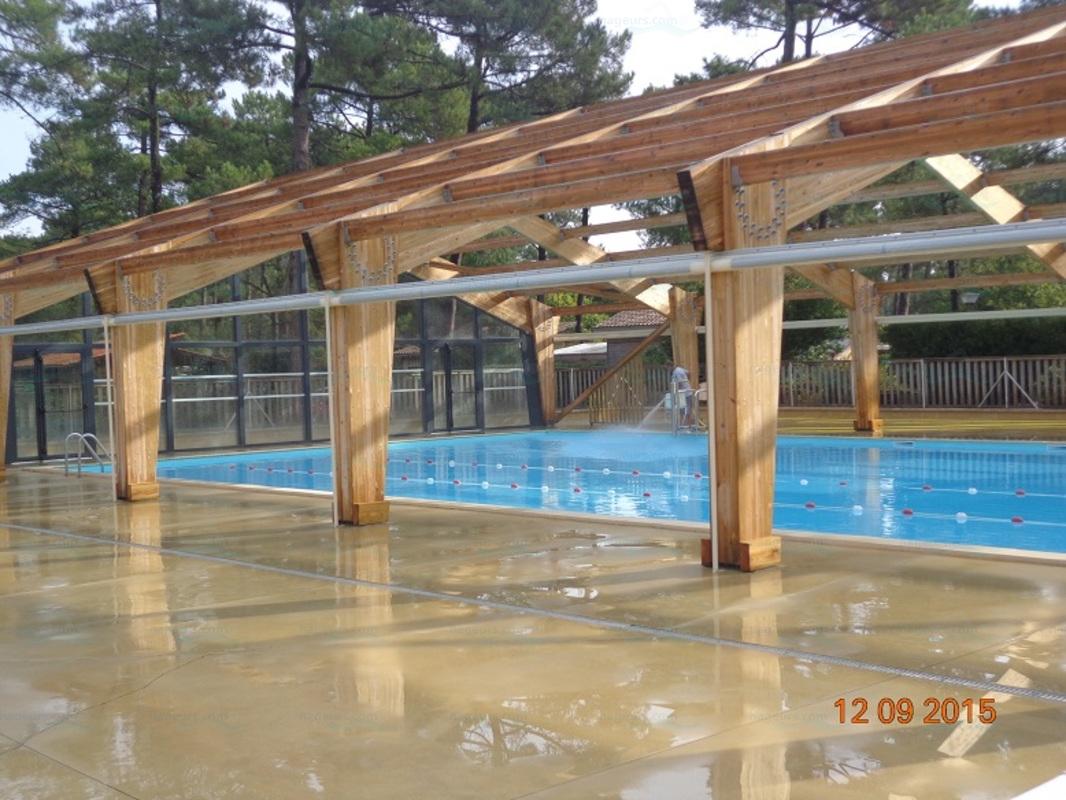 Piscine du CHM Montalivet