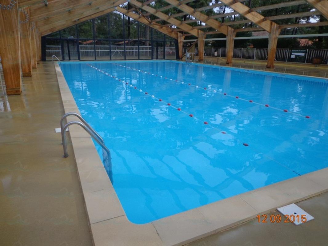 Piscine du CHM Montalivet