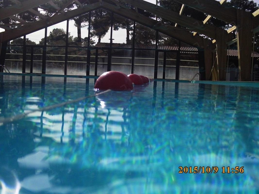 Piscine du CHM Montalivet