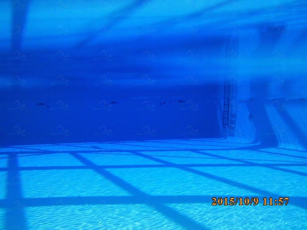 Piscine du CHM Montalivet