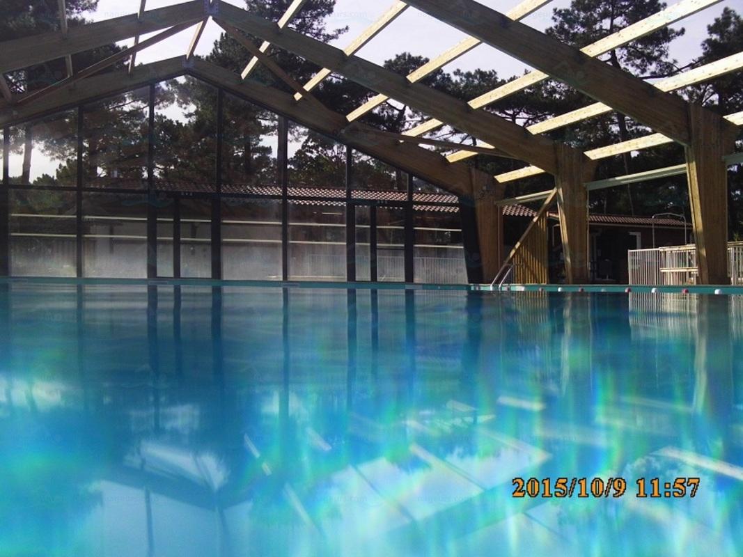 Piscine du CHM Montalivet