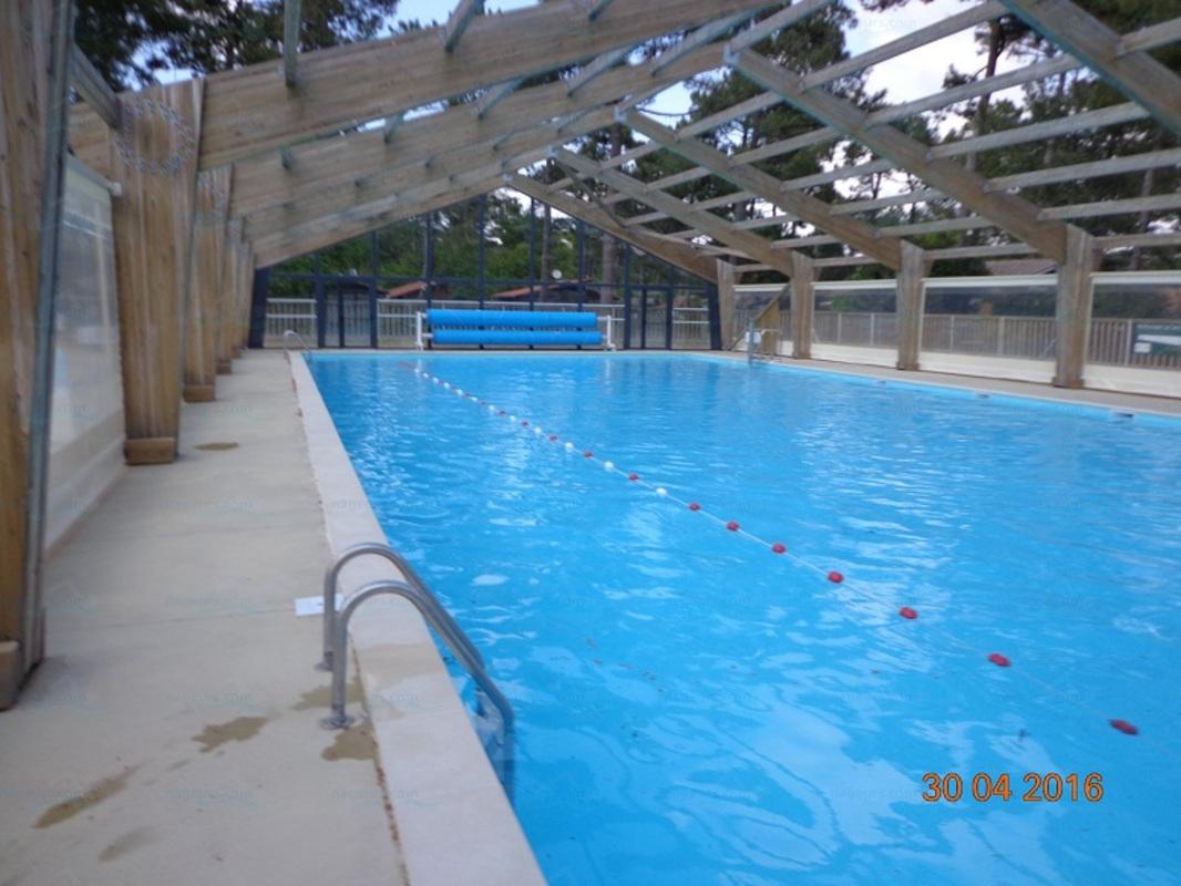 Piscine du CHM Montalivet