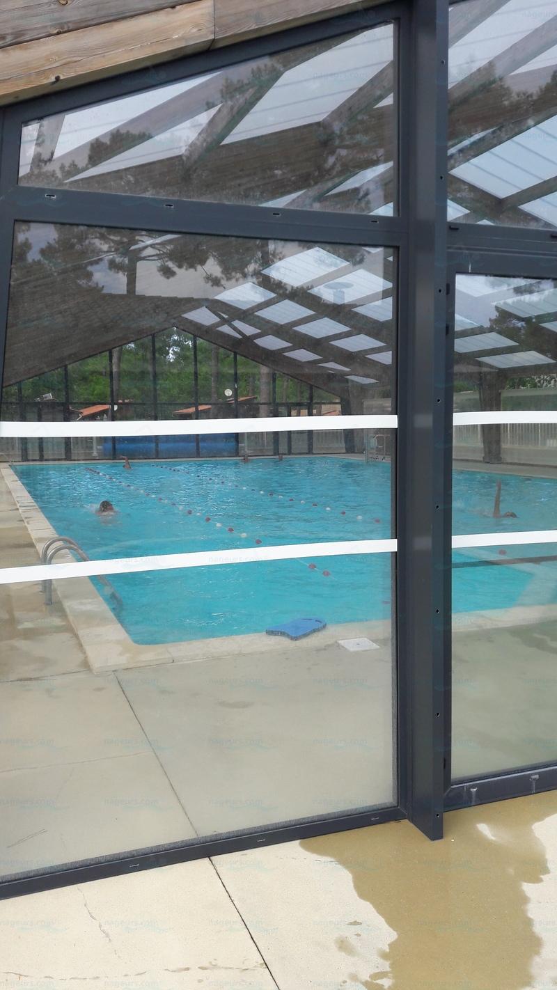 Piscine du CHM Montalivet