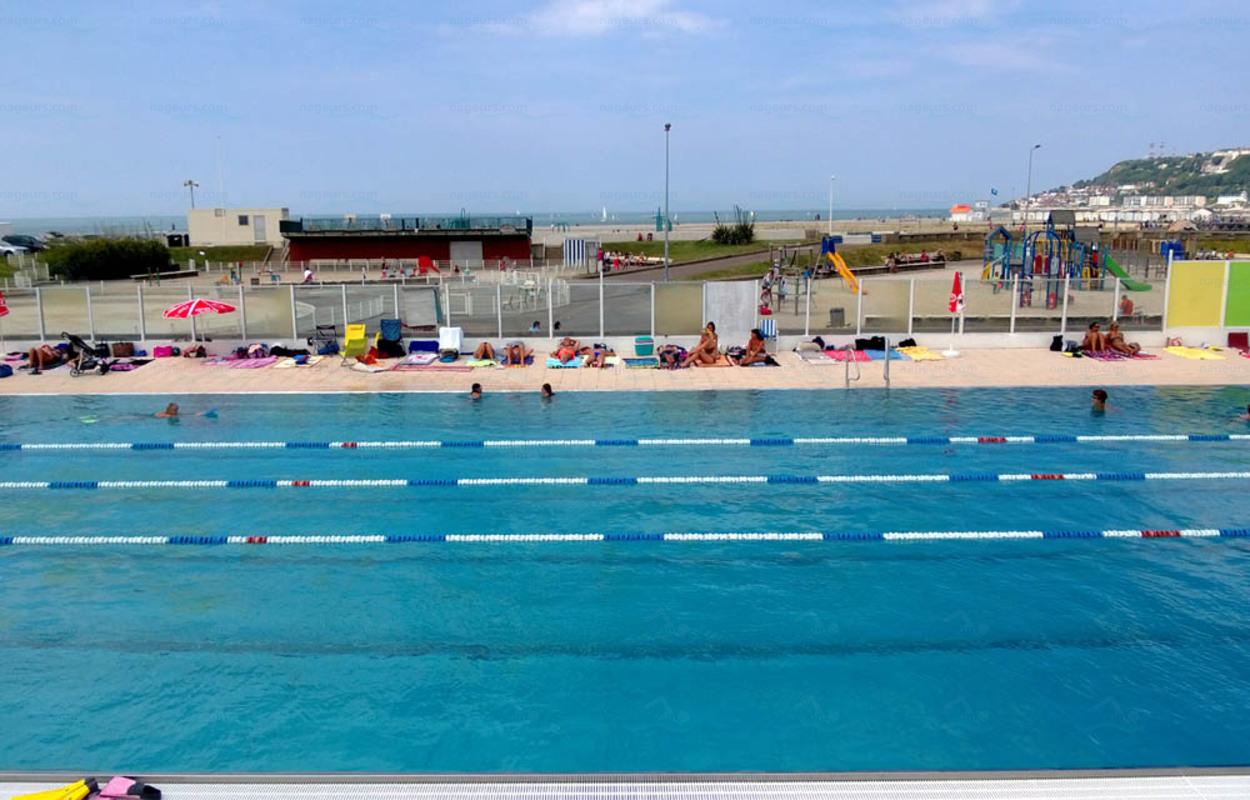 Piscine de La Plage Club Nautique du Havre