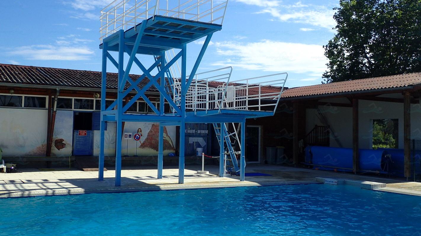 Piscine municipale de Cluny