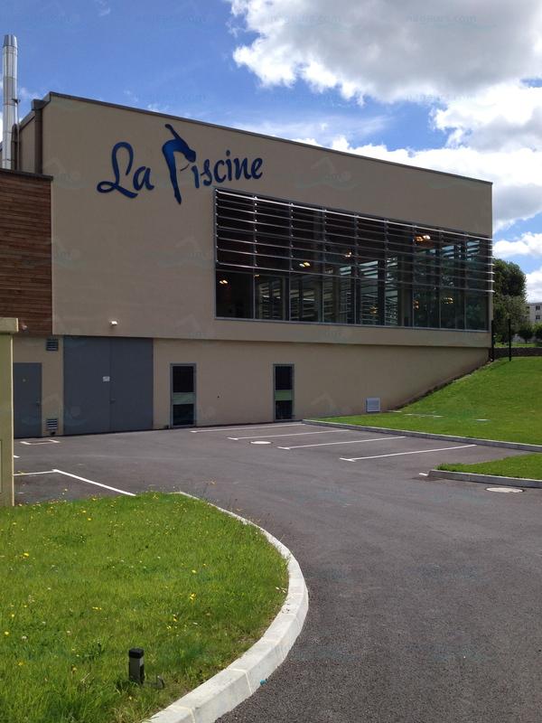 Piscine de Commentry