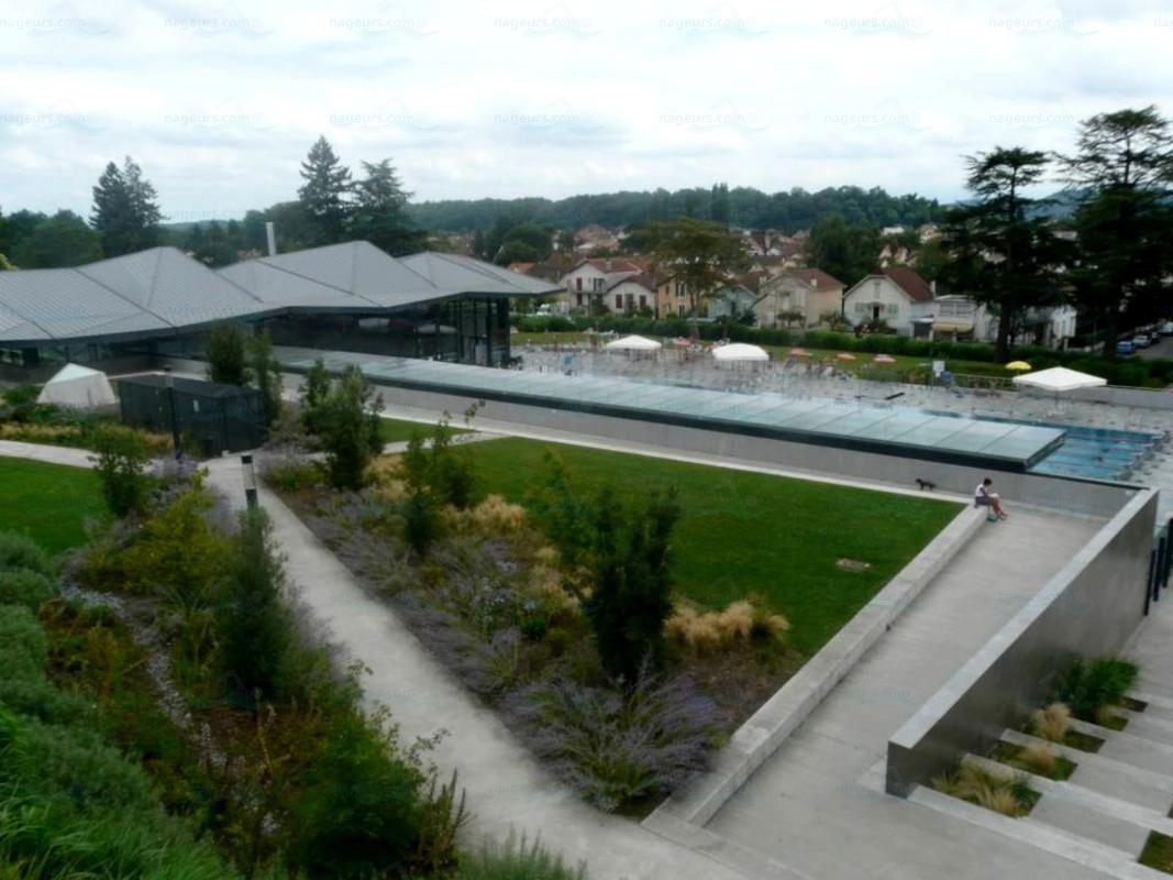 Stade Nautique de Pau