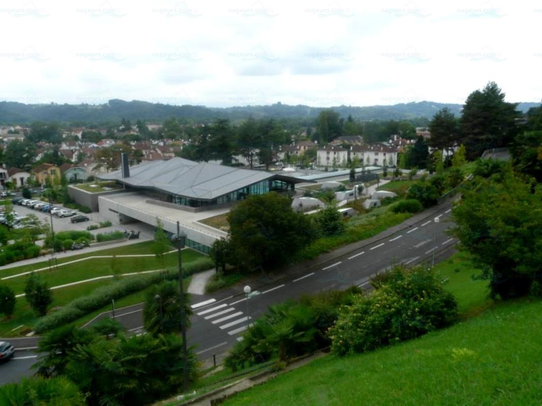 Stade Nautique de Pau