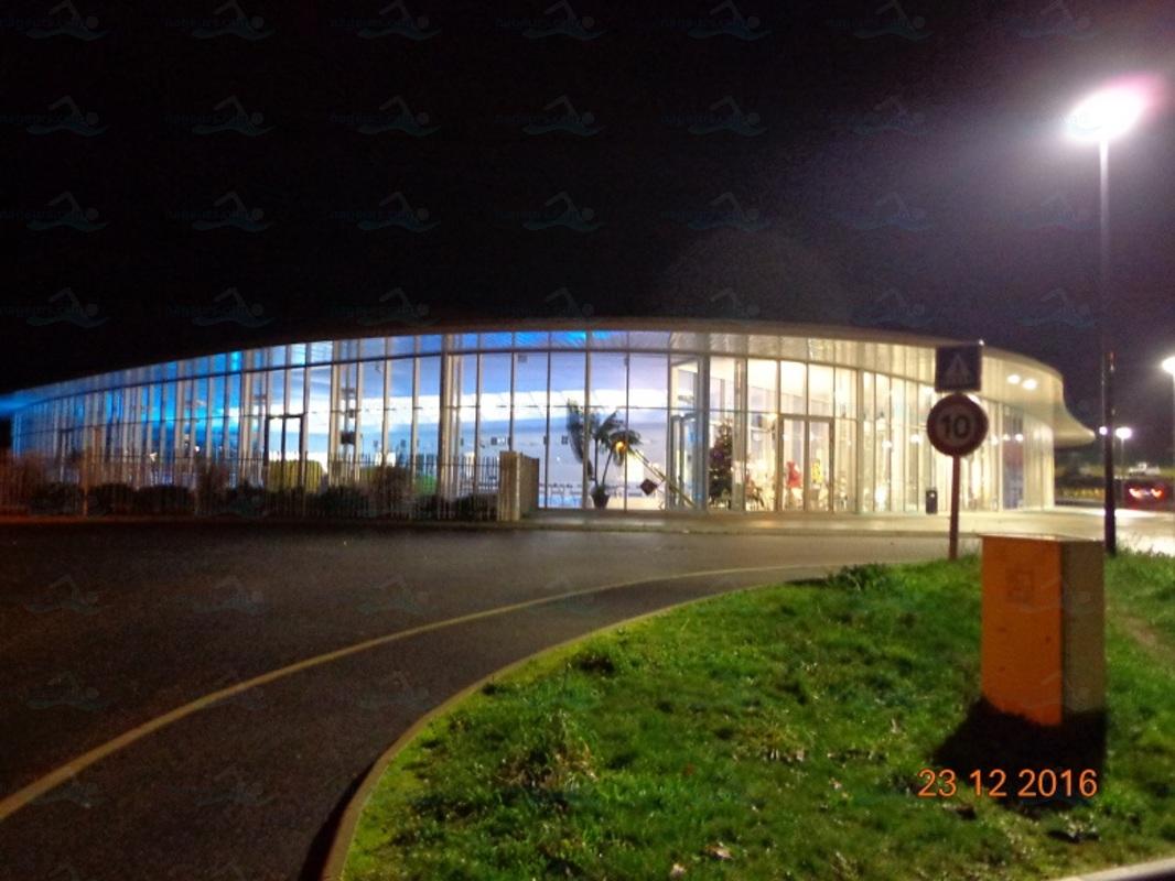 Piscine de Concarneau