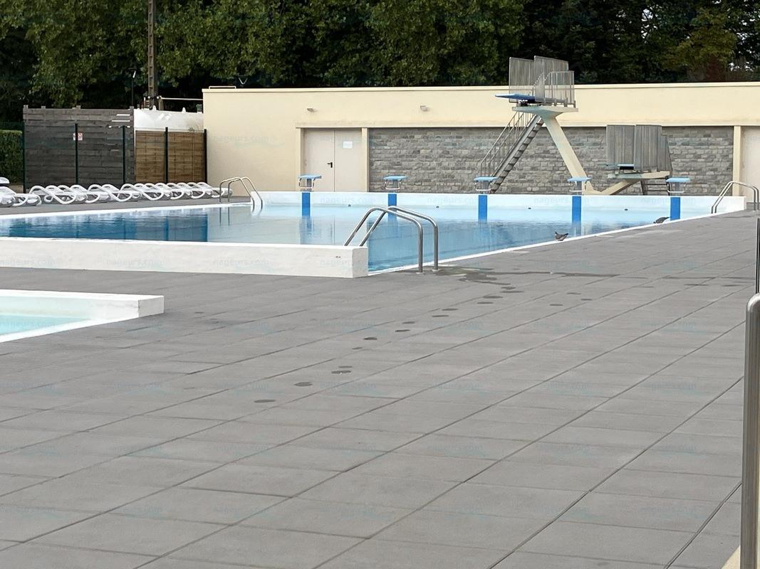 Piscine municipale de Coulonges-sur-l'Autize