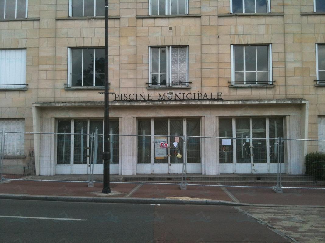 Piscine de Creil