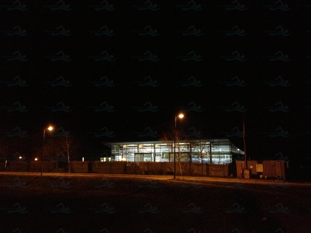 Centre nautique de Crolles