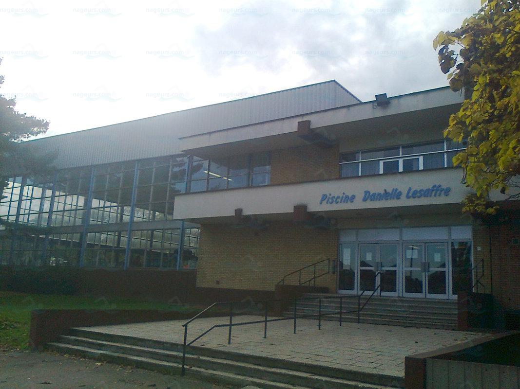 Piscine municipale Dani�le Lesaffre