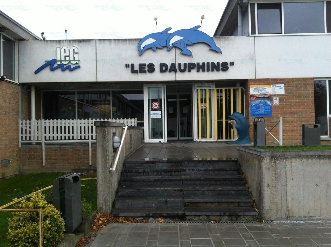 Piscine Les Dauphins Mouscron