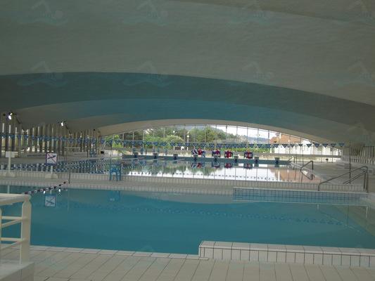 Piscine olympique de Deauville