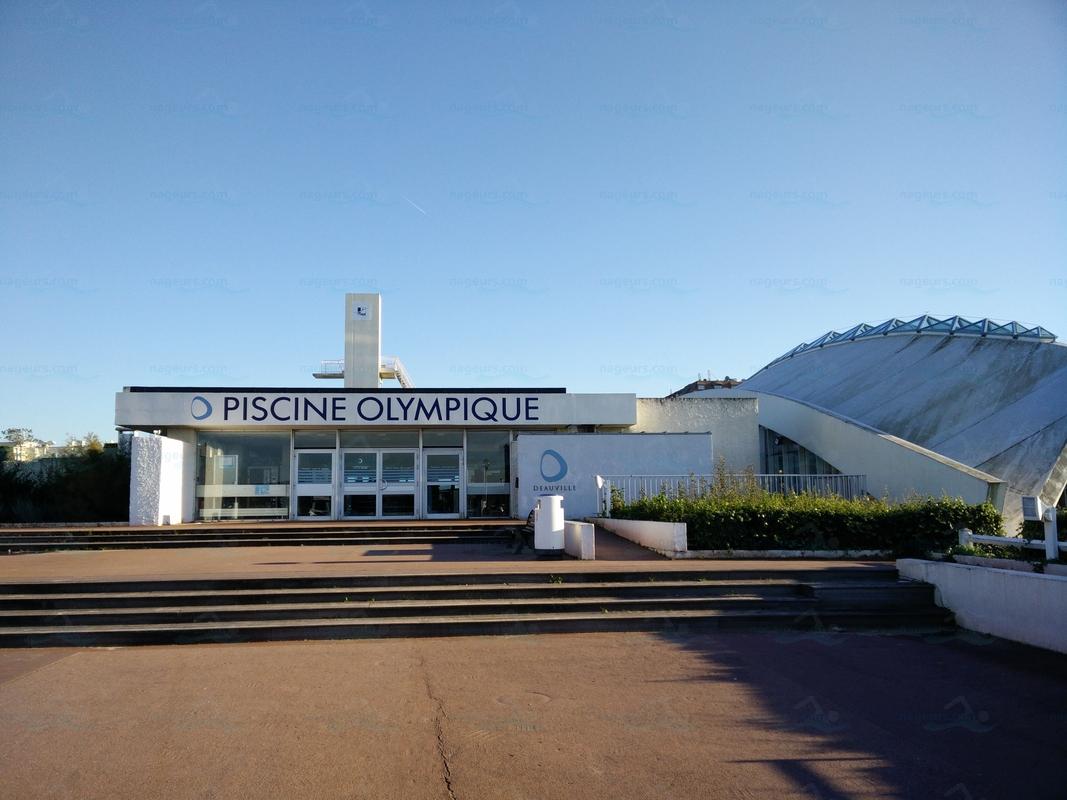 Piscine olympique de Deauville