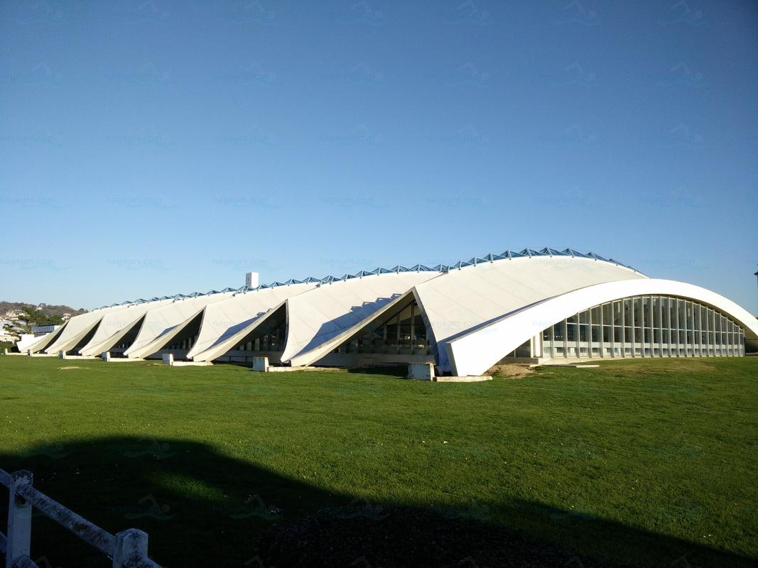 Piscine olympique de Deauville