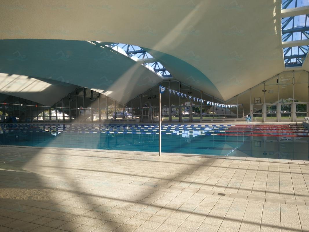 Piscine olympique de Deauville