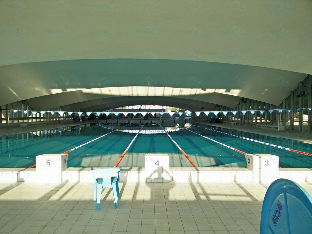 Piscine olympique de Deauville