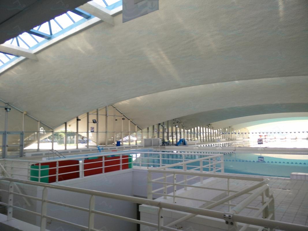 Piscine olympique de Deauville