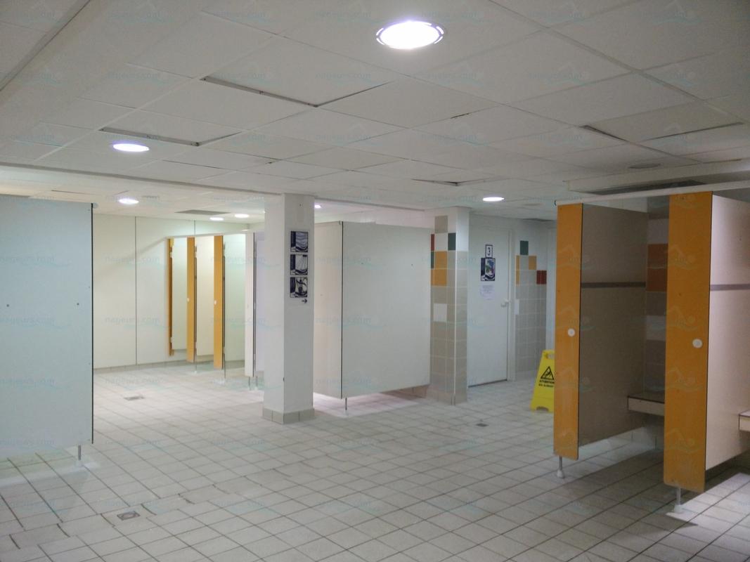 Piscine olympique de Deauville