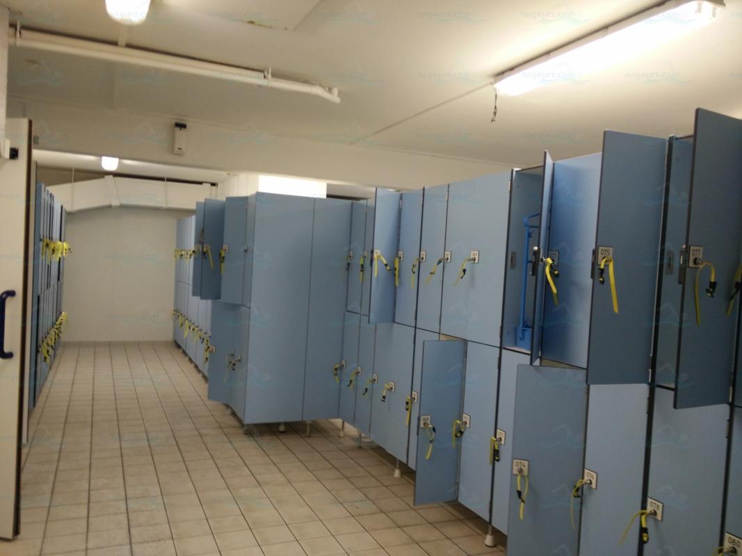 Piscine olympique de Deauville