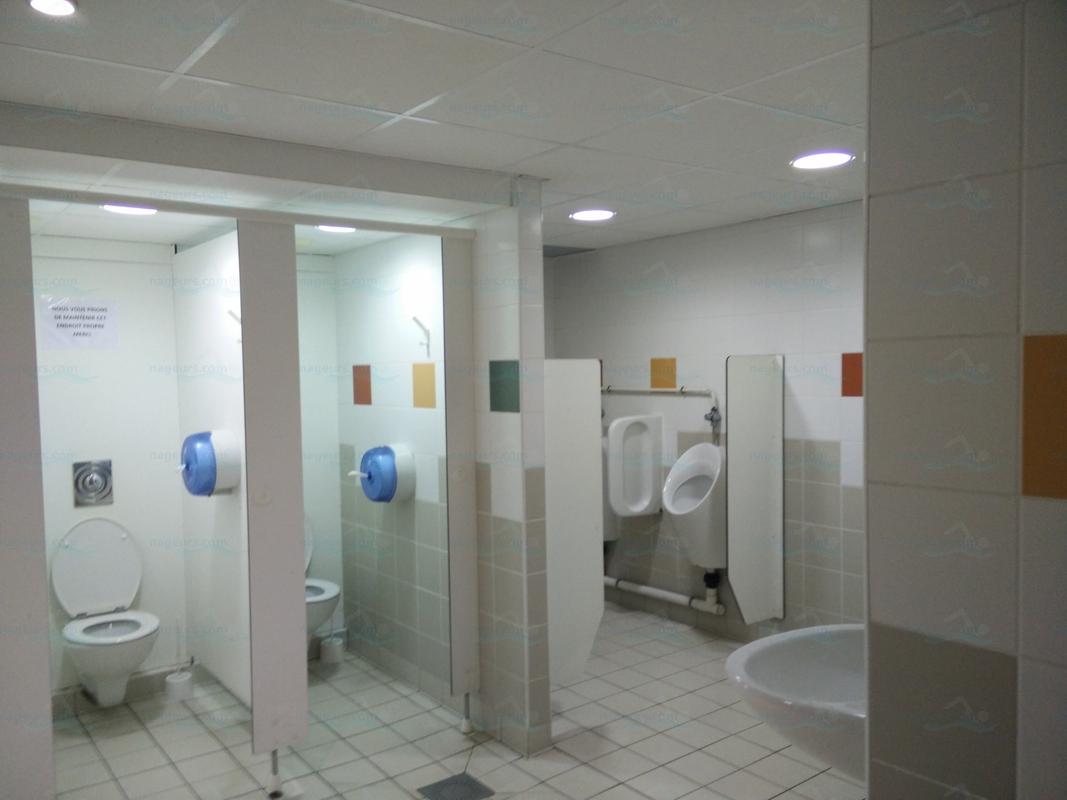 Piscine olympique de Deauville