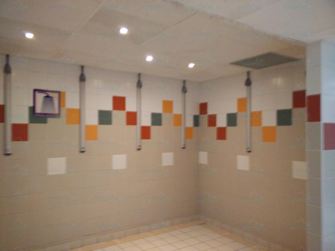 Piscine olympique de Deauville