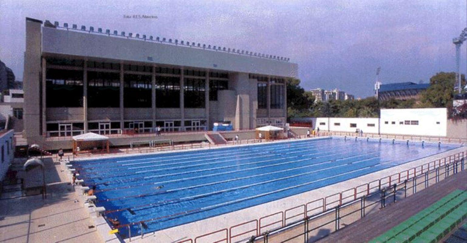 Piscina Comunale di Palermo